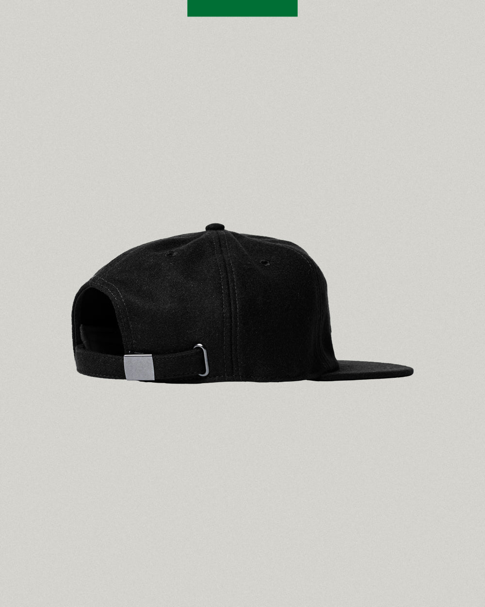 Crest Hat - Black