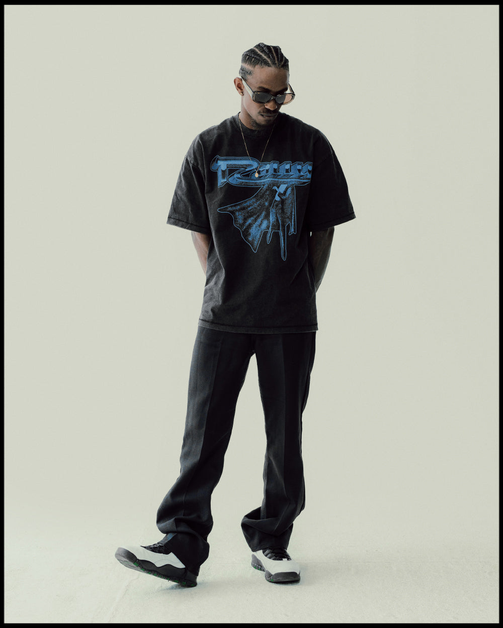 Cape T-Shirt