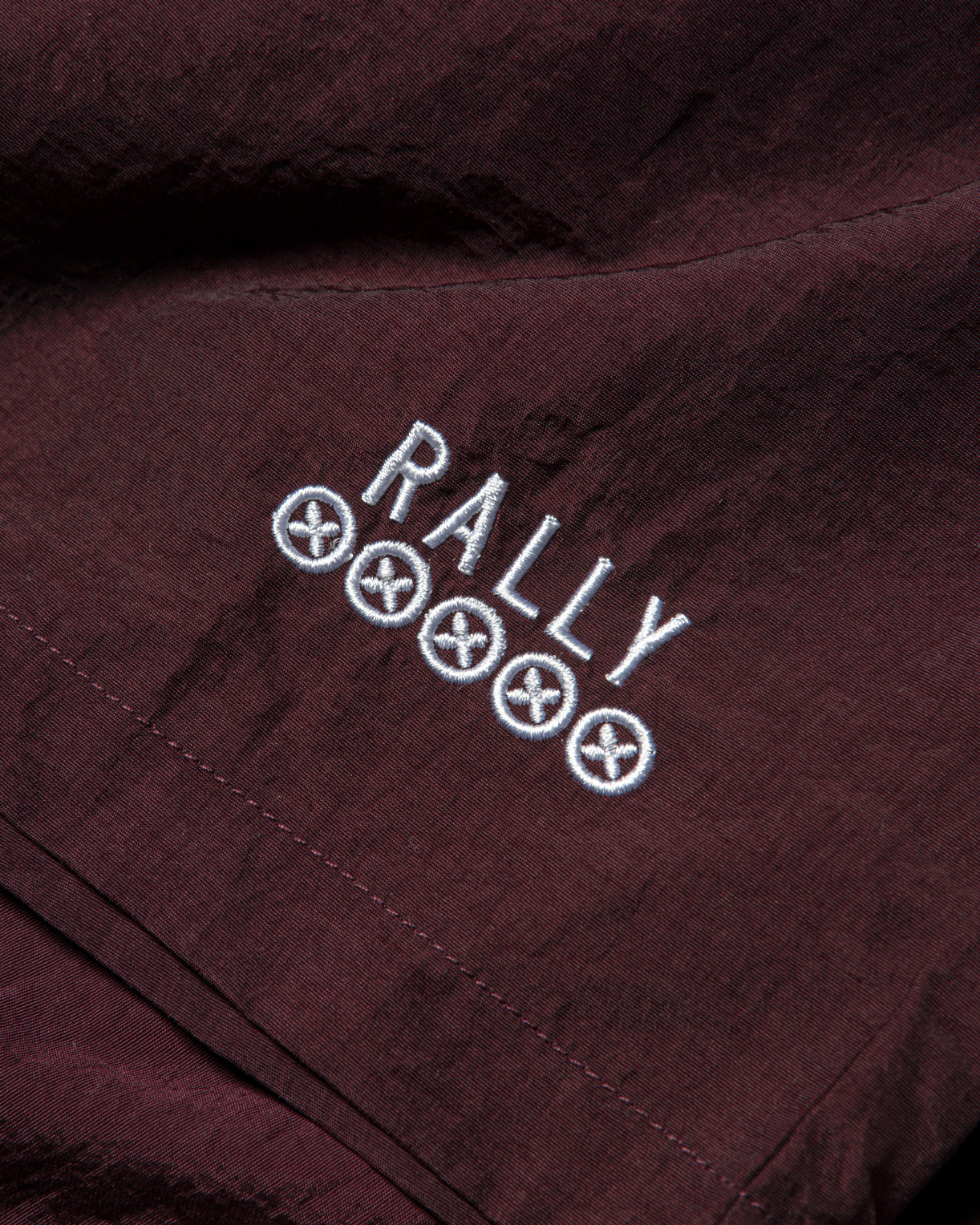 Core Logo Short - Mahogany