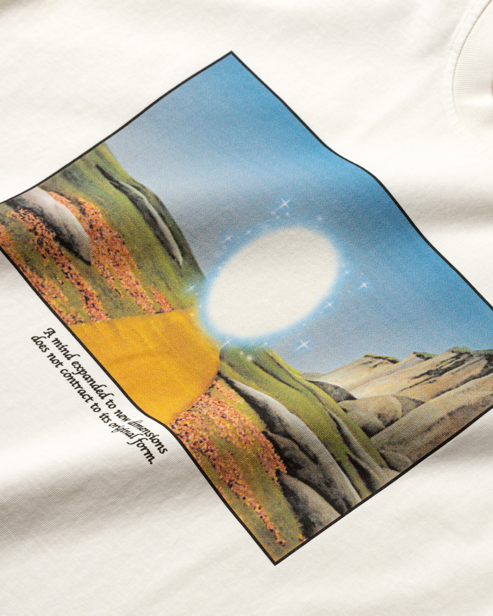 Dimension T-Shirt