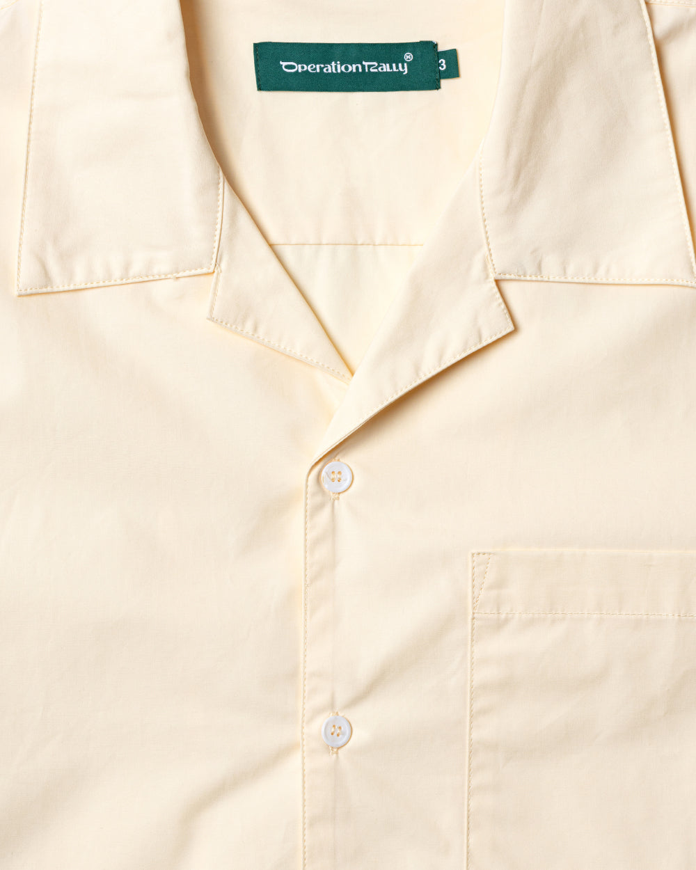 Magic Keys Camp Shirt