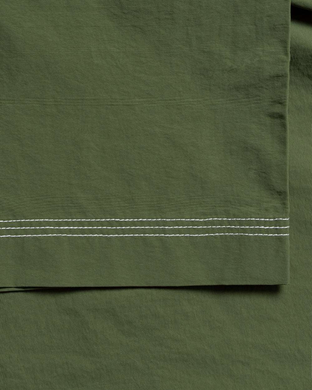 Triple Needle Nylon Pant