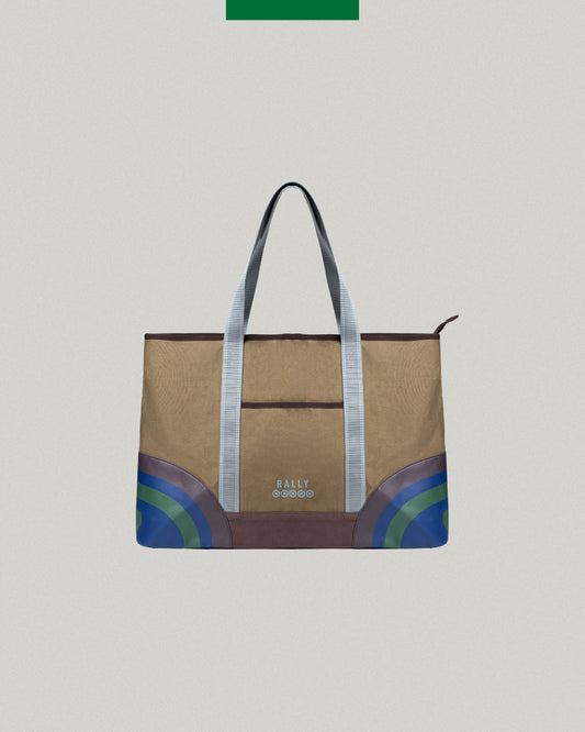 Studio Tote - Khaki