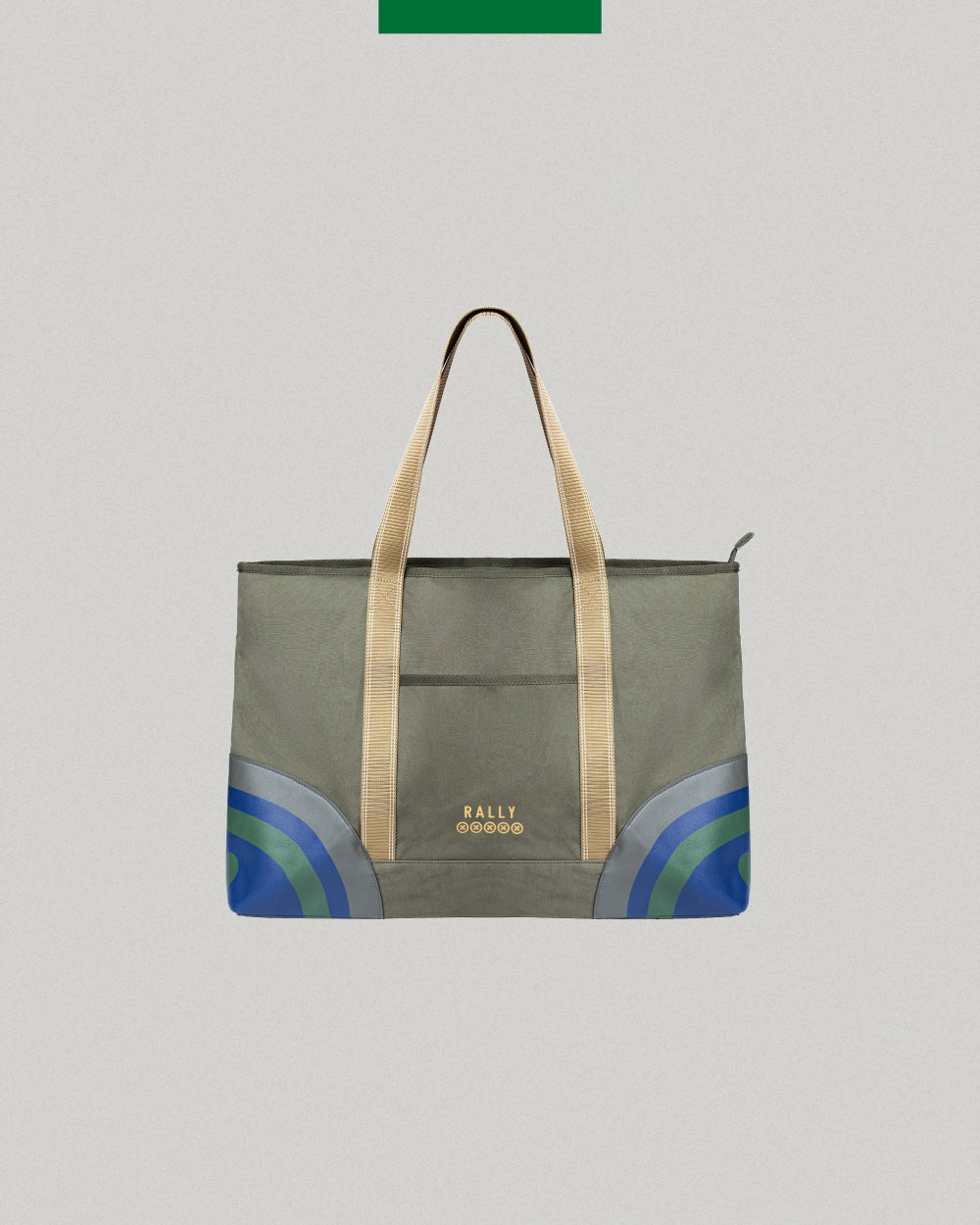 Studio Tote - Light Sage