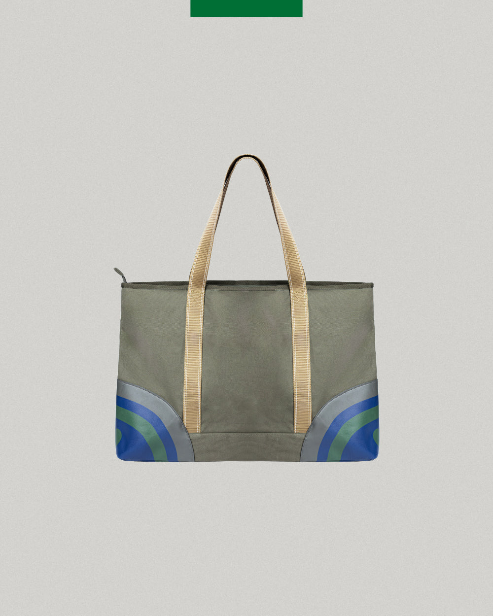 Studio Tote - Light Sage