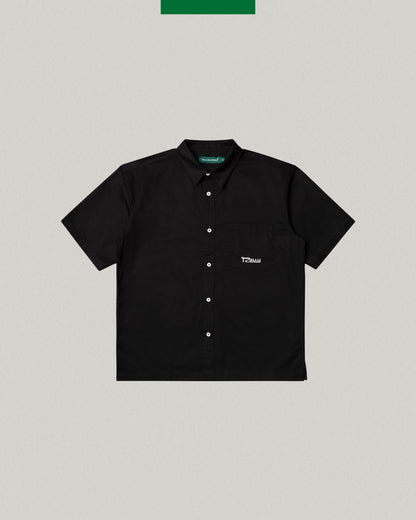 Work Shirt S/S Button Up