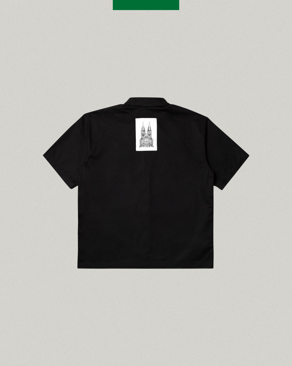 Work Shirt S/S Button Up
