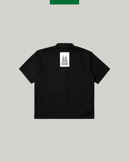 Work Shirt S/S Button Up