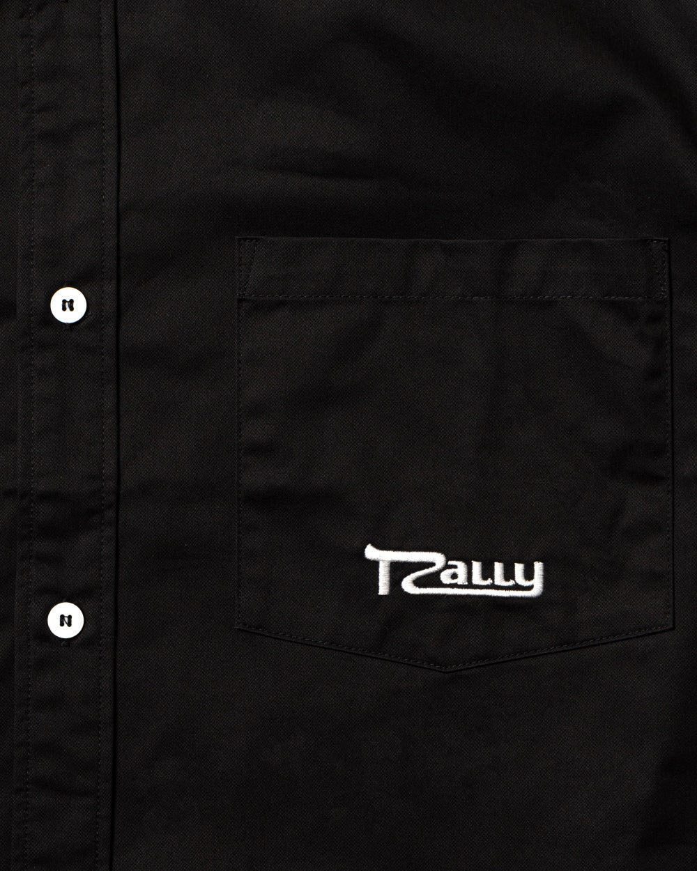 Work Shirt S/S Button Up