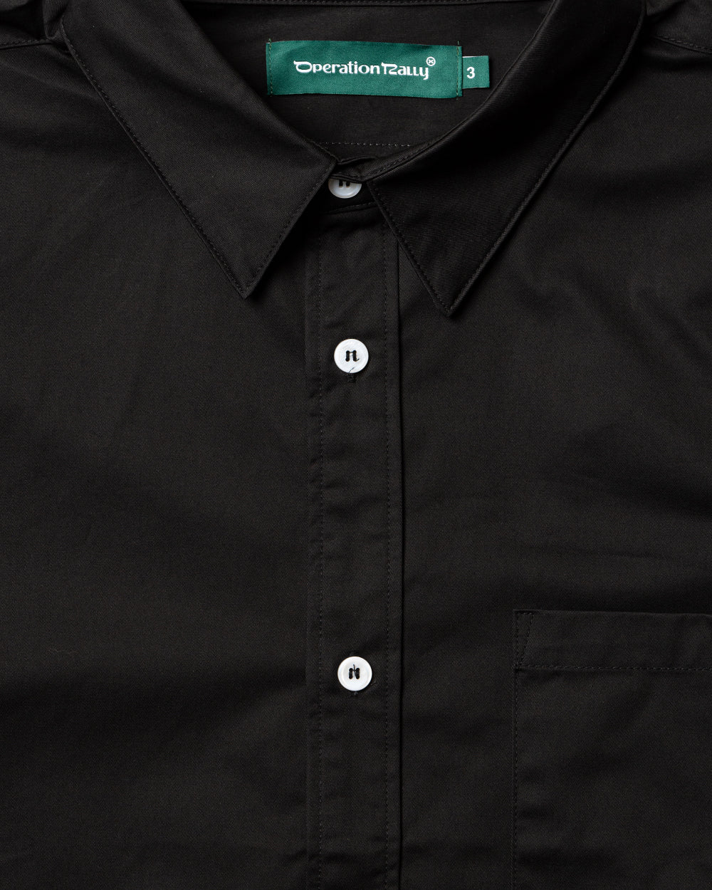 Work Shirt S/S Button Up