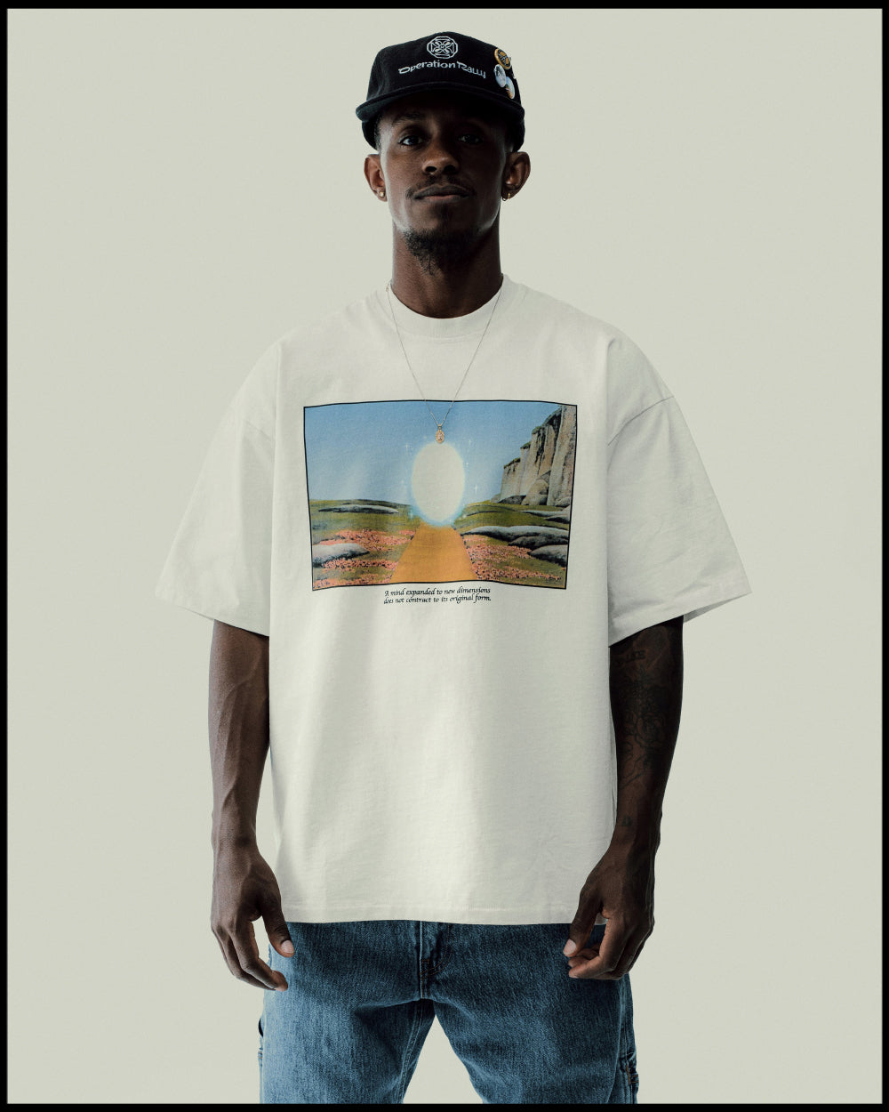 Dimension T-Shirt