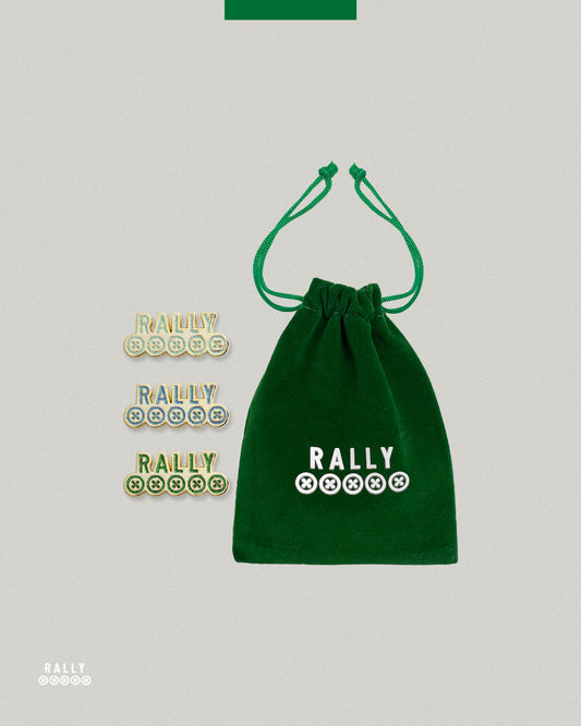 Logo Pin Set