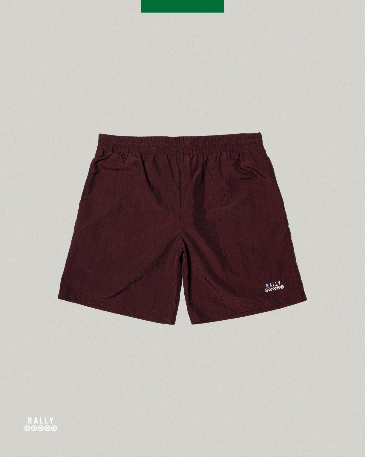 Core Logo Short - Mahogany