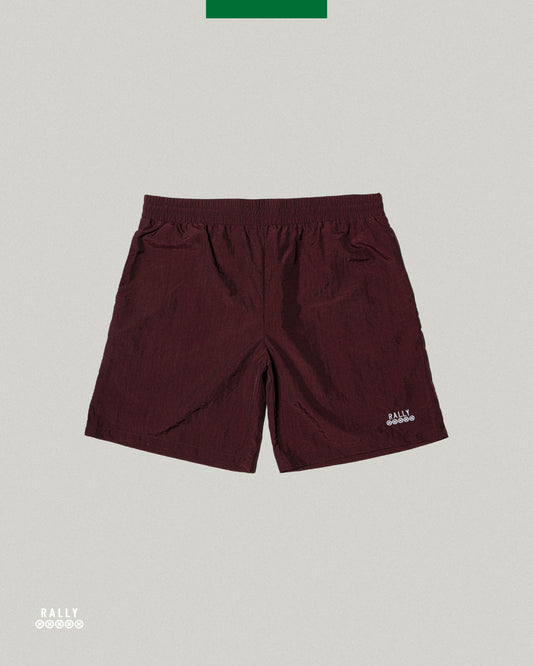 Core Logo Short - Mahogany
