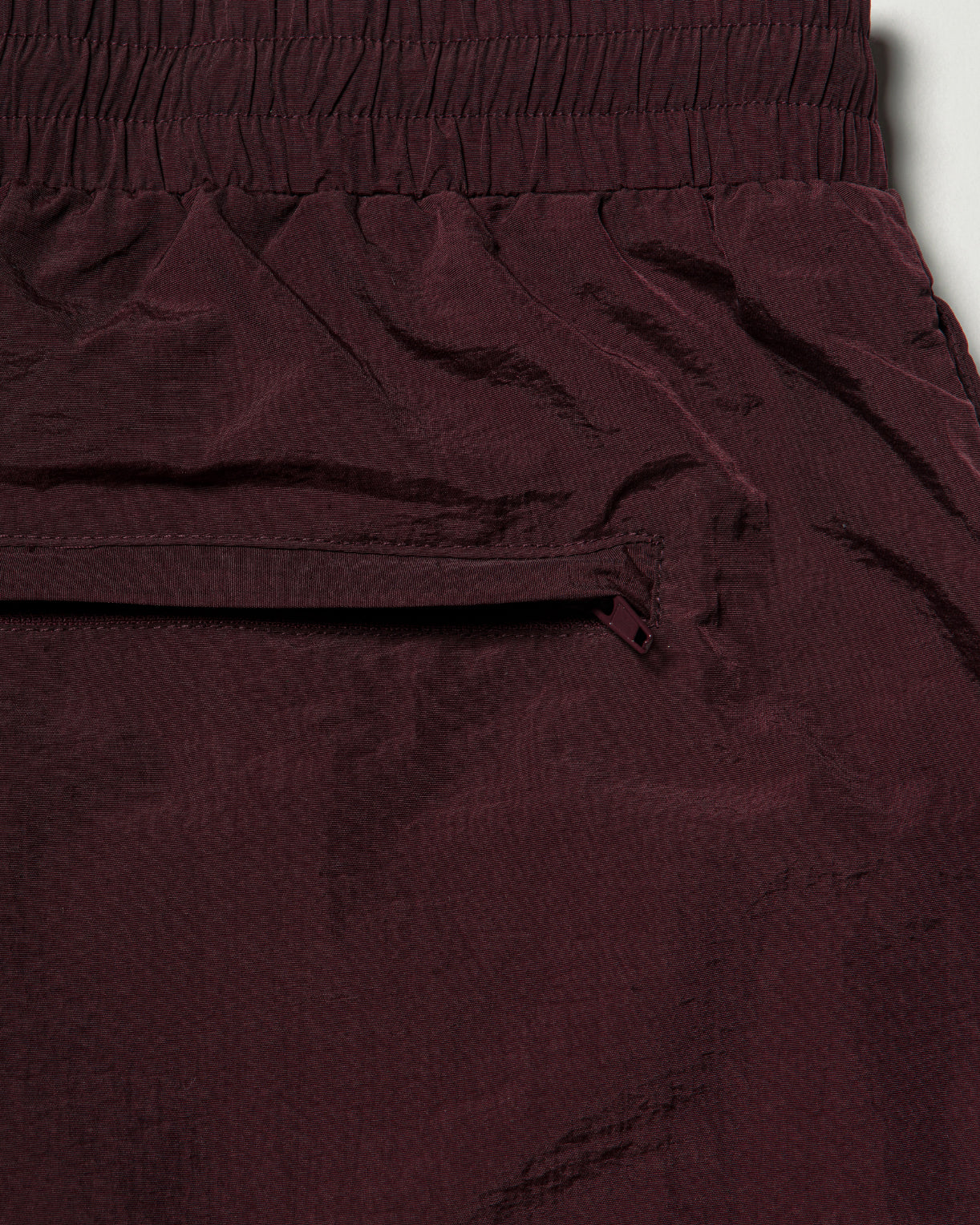 Core Logo Short - Mahogany